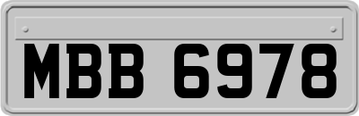 MBB6978