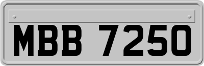 MBB7250
