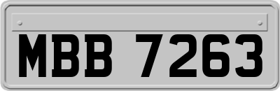 MBB7263