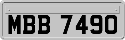 MBB7490
