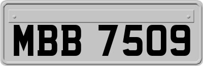 MBB7509