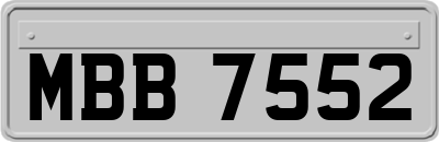 MBB7552