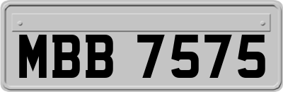 MBB7575