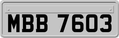 MBB7603