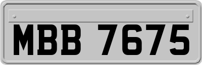 MBB7675