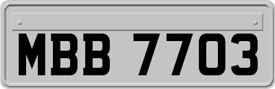MBB7703