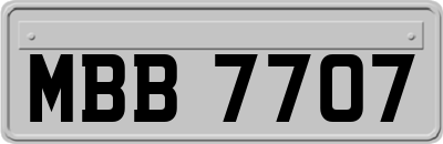 MBB7707