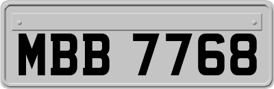 MBB7768