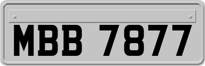 MBB7877