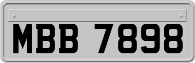MBB7898