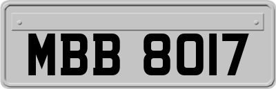 MBB8017