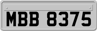 MBB8375
