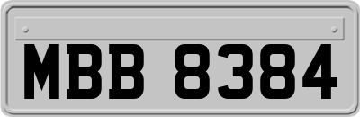MBB8384