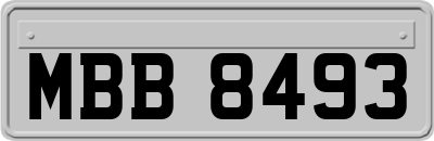 MBB8493