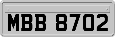 MBB8702