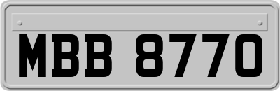 MBB8770