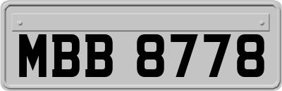MBB8778