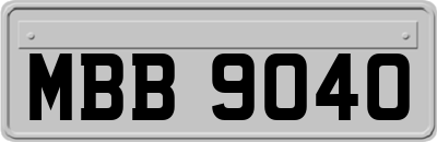 MBB9040