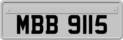 MBB9115