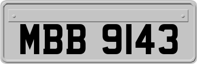 MBB9143