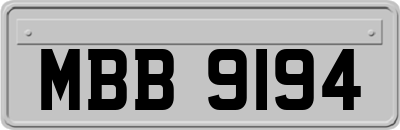 MBB9194