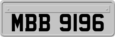 MBB9196