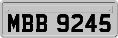 MBB9245