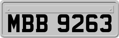 MBB9263
