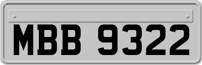 MBB9322