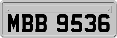 MBB9536