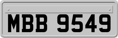 MBB9549