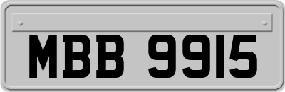 MBB9915