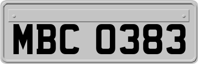 MBC0383
