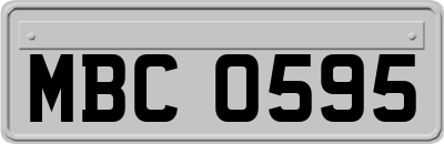 MBC0595