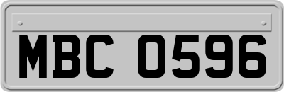 MBC0596