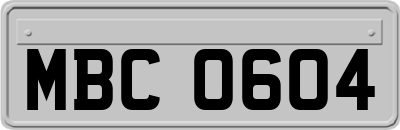 MBC0604