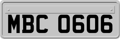 MBC0606