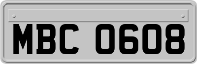 MBC0608