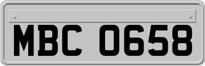 MBC0658