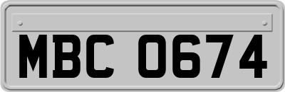 MBC0674