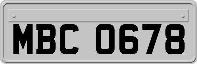 MBC0678
