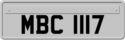 MBC1117