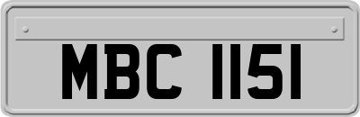MBC1151