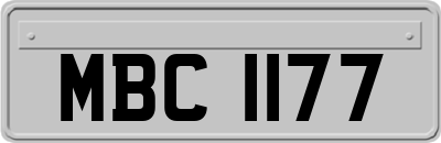 MBC1177