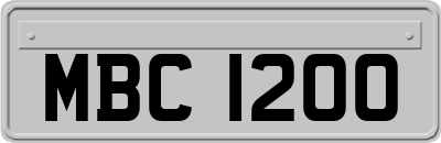 MBC1200