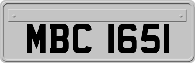 MBC1651