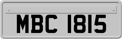 MBC1815