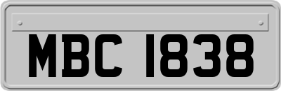MBC1838