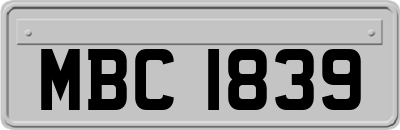 MBC1839