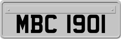 MBC1901